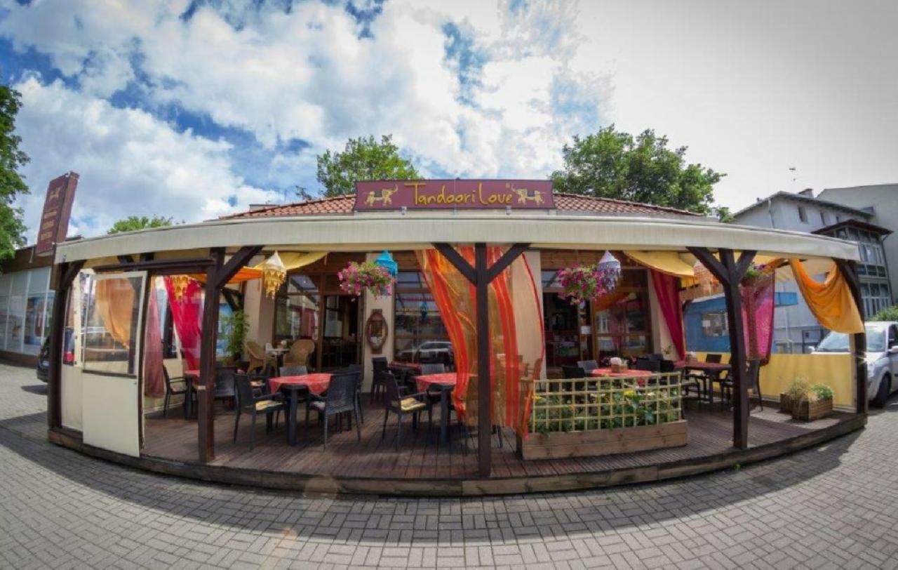 Sopot Forest Paradise Apartment Екстериор снимка