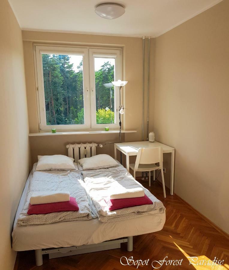 Sopot Forest Paradise Apartment Екстериор снимка