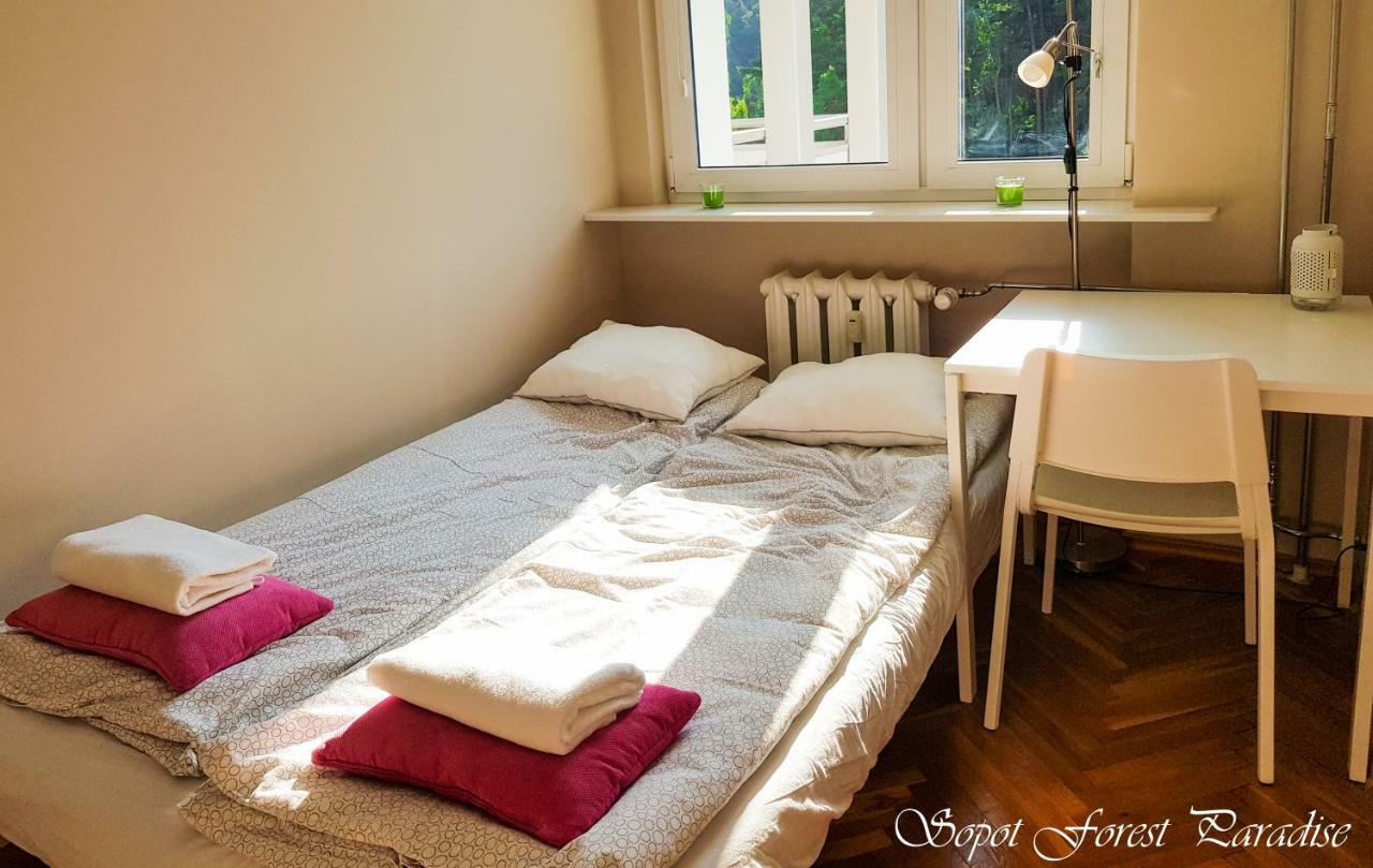 Sopot Forest Paradise Apartment Екстериор снимка