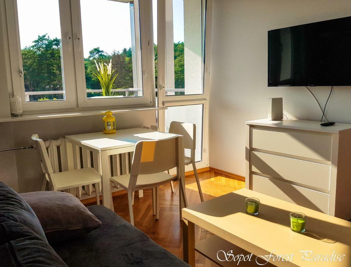 Sopot Forest Paradise Apartment Екстериор снимка