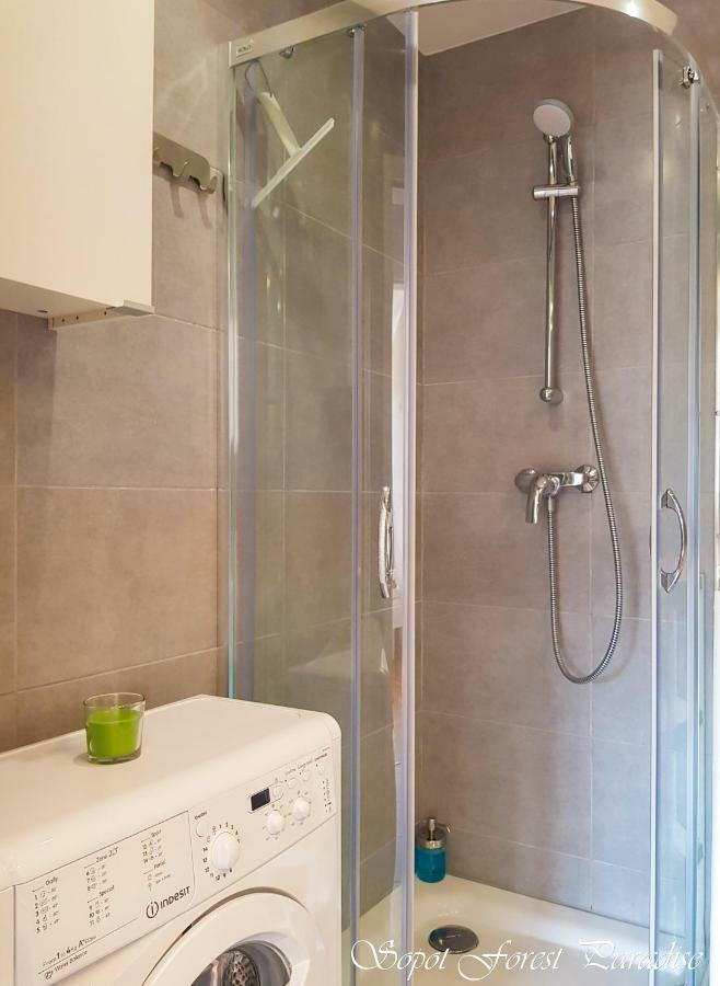 Sopot Forest Paradise Apartment Екстериор снимка