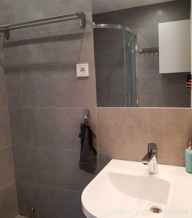Sopot Forest Paradise Apartment Екстериор снимка